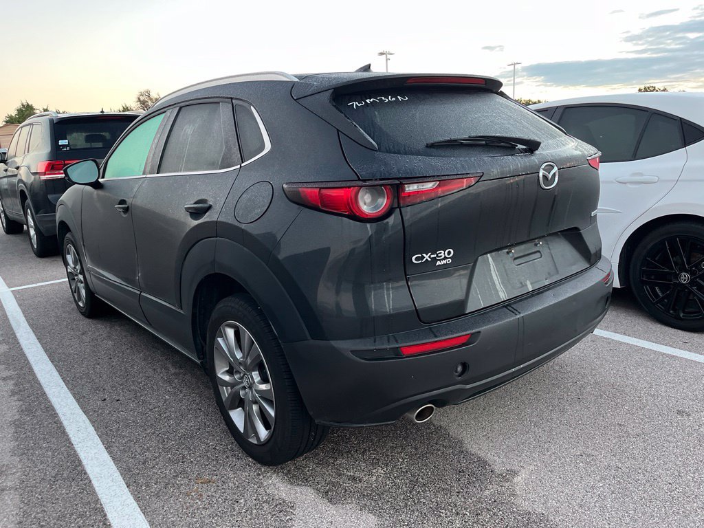 Used 2024 MAZDA CX-30 AWD 2.5 S w/ Premium Package image 4