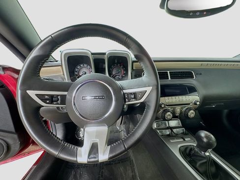Used 2010 Chevrolet Camaro SS w/ LPO, Ground Effects Package RWD image 13