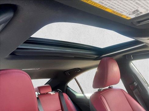 Used 2025 Lexus IS 350 F Sport w/ Accessory Package 2 RWD image 17