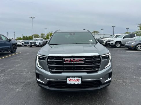 New 2026 GMC Acadia Elevation AWD/4WD image 4