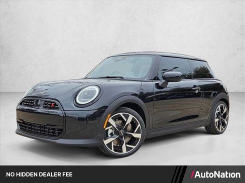 New 2026 MINI Cooper S FWD image 1
