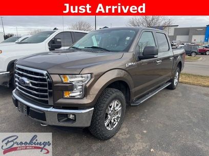 Used 2016 Ford F150 XLT w/ Equipment Group 302A Luxury