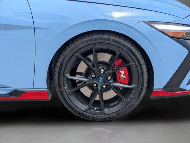 New 2026 Hyundai Elantra N w/ Cargo Package FWD image 21