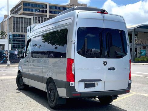 New 2025 Mercedes-Benz Sprinter 2500 image 4