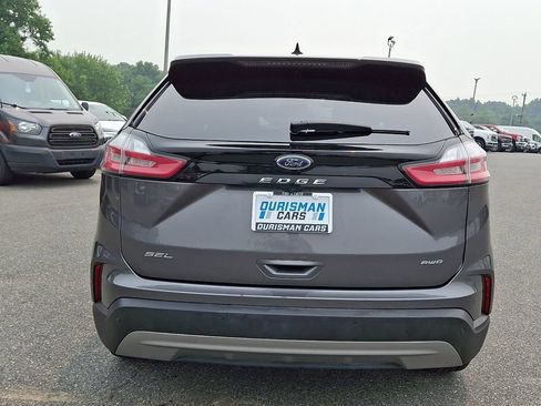 Used 2024 Ford Edge SEL AWD/4WD image 5