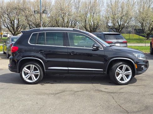 Used 2016 Volkswagen Tiguan R-Line image 4