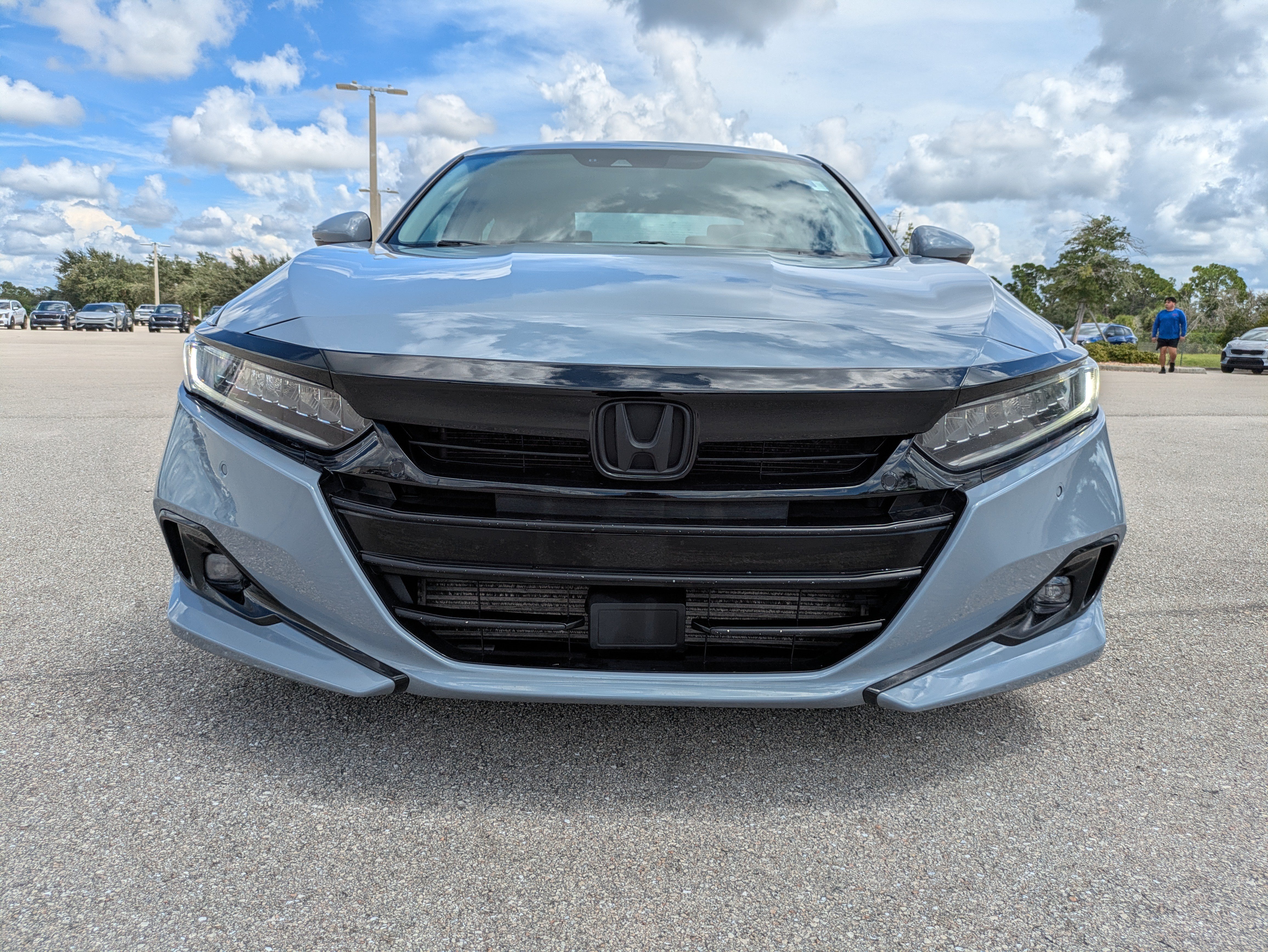 Used 2021 Honda Accord Touring image 9