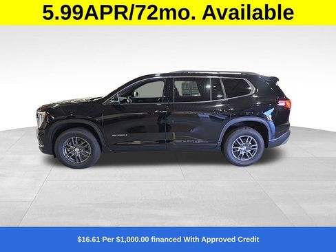 New 2026 GMC Acadia Elevation FWD image 4