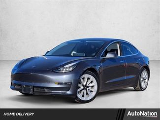 Used 2018 Tesla Model 3 Mid Range video 1