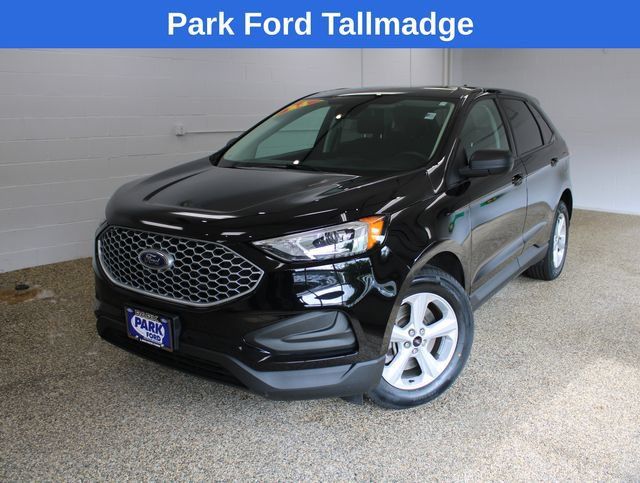 Used 2024 Ford Edge SE AWD/4WD image 10