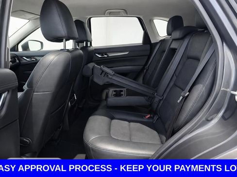 Used 2021 MAZDA CX-5 Touring FWD image 16