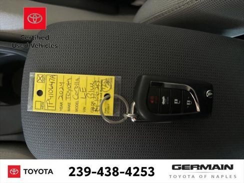 Certified 2024 Toyota Corolla LE image 21