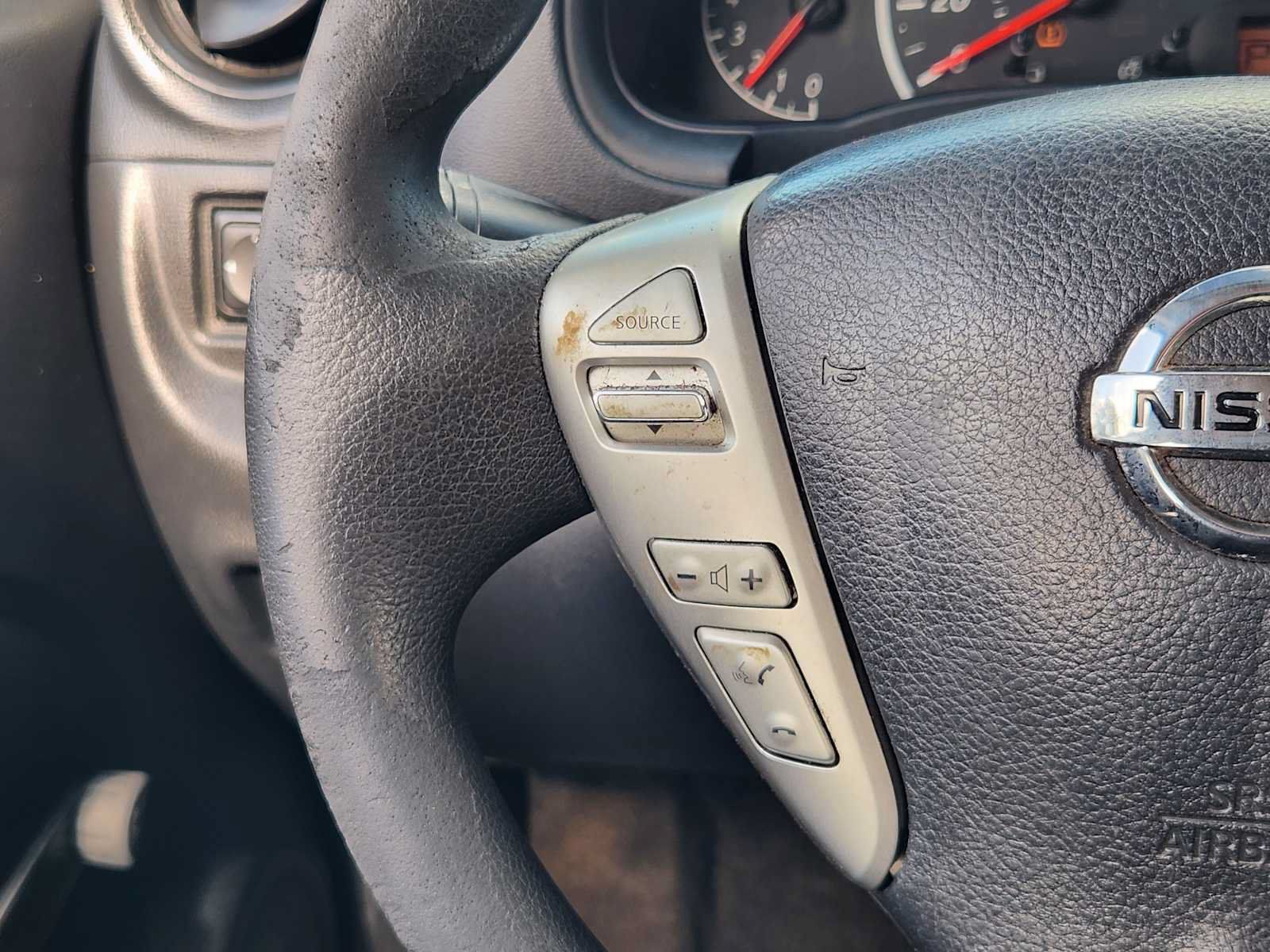 Used 2016 Nissan Versa S Plus FWD image 24