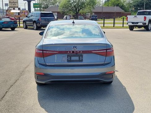 Used 2025 Volkswagen Jetta S FWD image 5