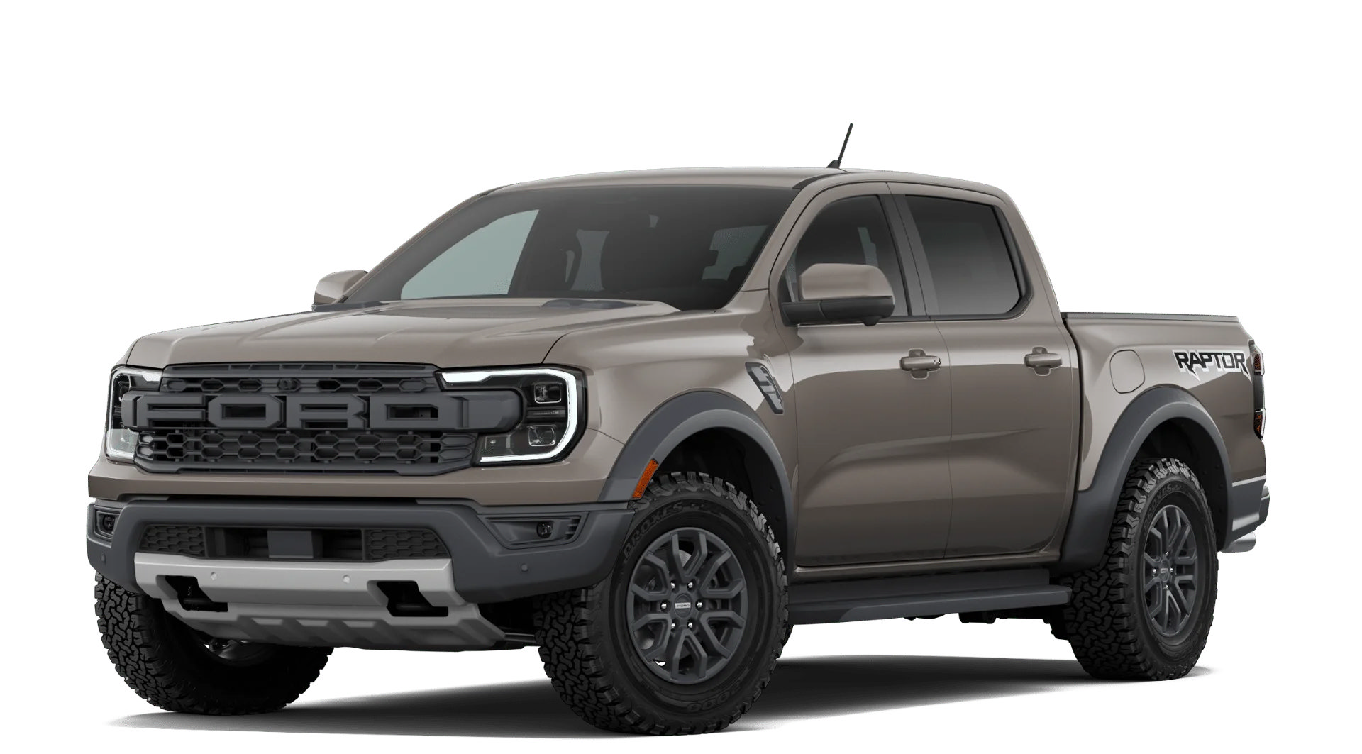 New 2026 Ford Ranger Raptor AWD/4WD image 23