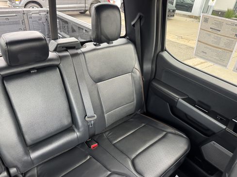 Certified 2024 Ford F150 Lariat w/ Bed Utility Package AWD/4WD image 14