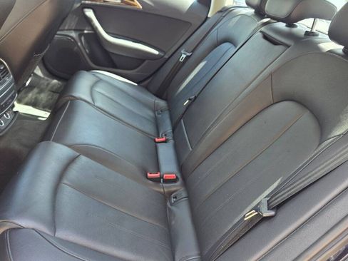 Used 2016 Audi A6 TDI Premium Plus w/ 19" Sport Package AWD/4WD image 23