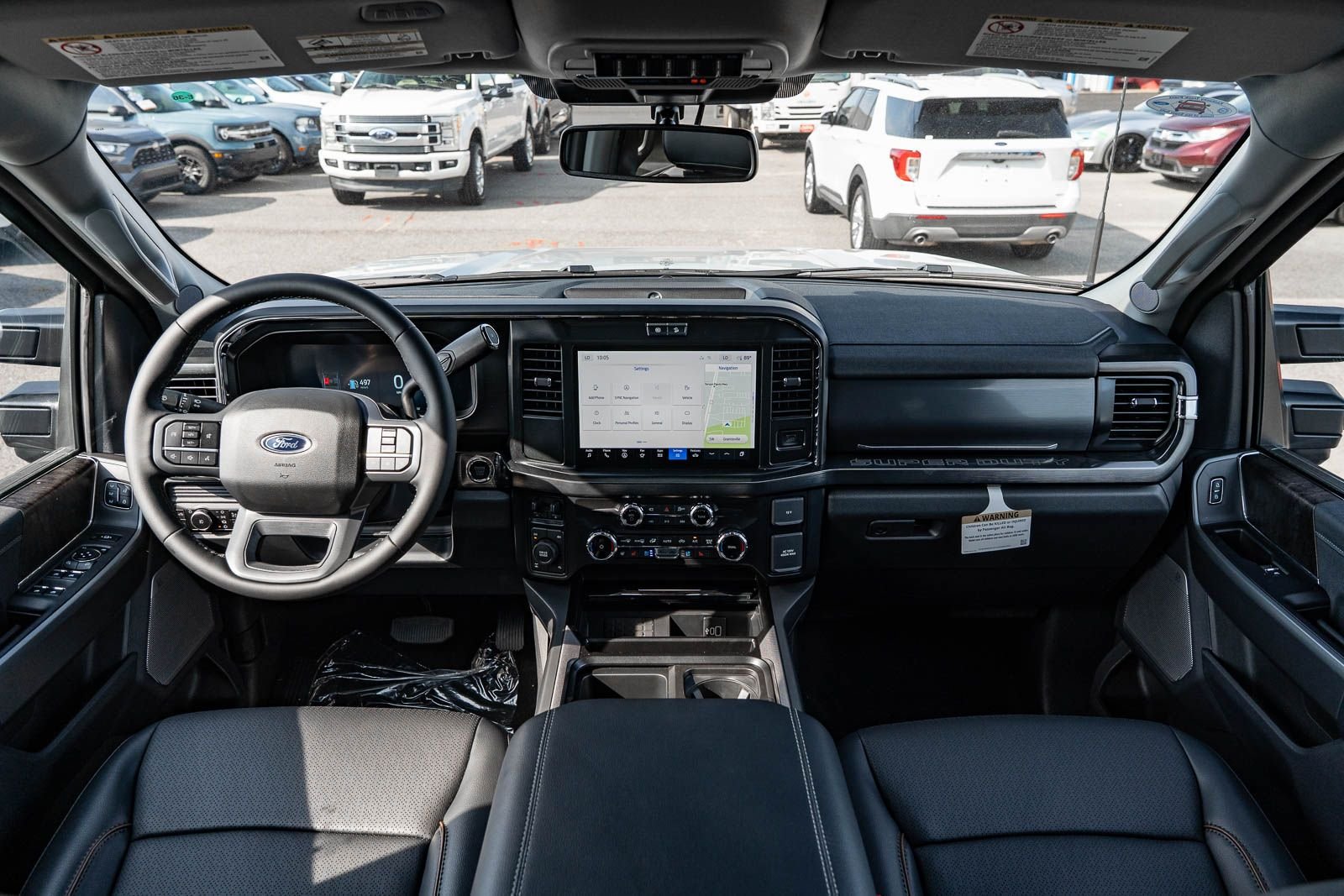 New 2026 Ford F350 Lariat w/ Chrome Package AWD/4WD image 18