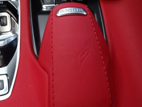 Used 2024 Chevrolet Corvette Stingray Preferred Conv w/ Stealth Interior Trim Package RWD image 41