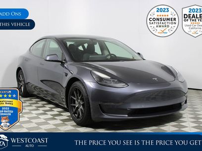 Used 2021 Tesla Model 3 Standard Range Plus