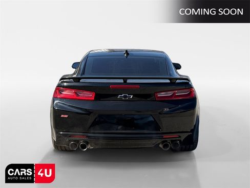 Used 2017 Chevrolet Camaro SS image 6