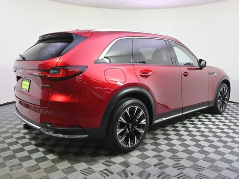 Certified 2024 MAZDA CX-90 Plug-In Hybrid w/ Premium Pkg AWD/4WD image 7