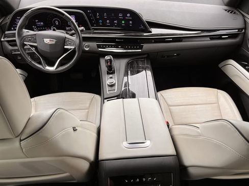 Certified 2023 Cadillac Escalade ESV Sport w/ Touring Package image 13