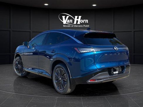 New 2026 Nissan Murano Platinum AWD/4WD image 5