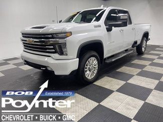 Used 2023 Chevrolet Silverado 3500 High Country w/ Safety Package II AWD/4WD 360° Tour