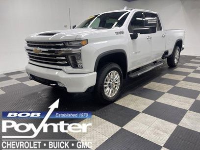 Used 2023 Chevrolet Silverado 3500 High Country w/ Safety Package II