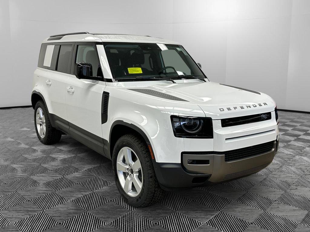 New 2026 Land Rover Defender 110 S AWD/4WD image 7
