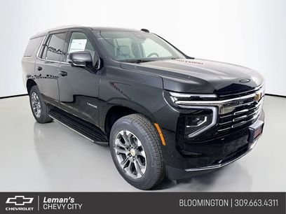 New 2026 Chevrolet Tahoe LT