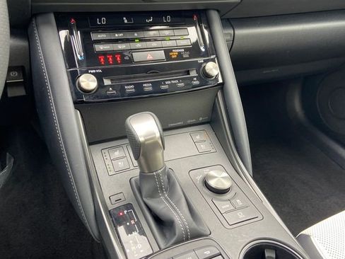 Used 2023 Lexus IS 350 F Sport w/ Memory Package AWD/4WD image 23