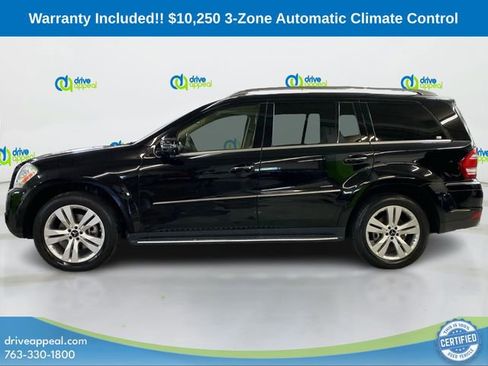 Used 2012 Mercedes-Benz GL 450 4MATIC image 9