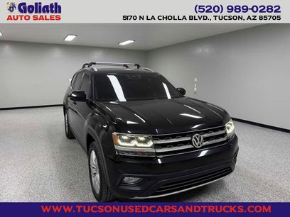 Used 2019 Volkswagen Atlas SE