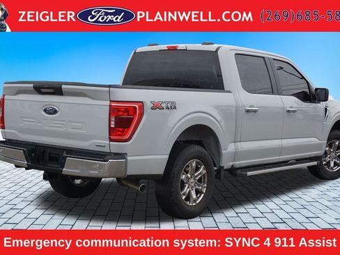 Used 2023 Ford F150 XLT w/ XTR Package AWD/4WD image 5
