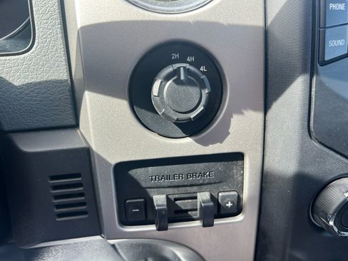 Used 2013 Ford F150 XLT w/ Luxury Equipment Group AWD/4WD image 9