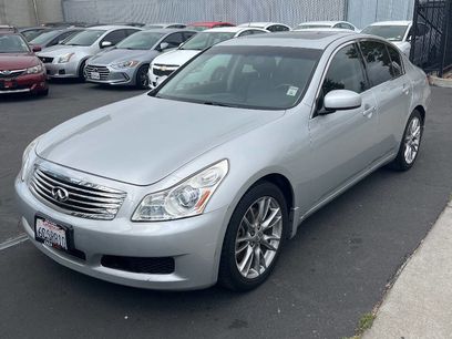 Used 2007 INFINITI G35 Journey w/ Premium Pkg