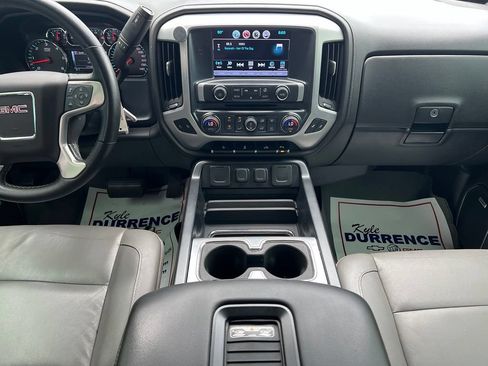 Used 2017 GMC Sierra 1500 SLT w/ SLT Premium Package RWD image 10