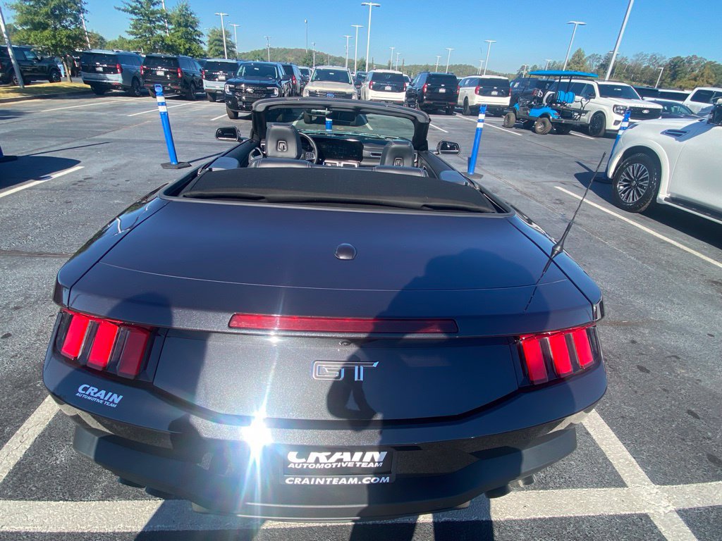 Certified 2024 Ford Mustang GT Premium RWD image 26