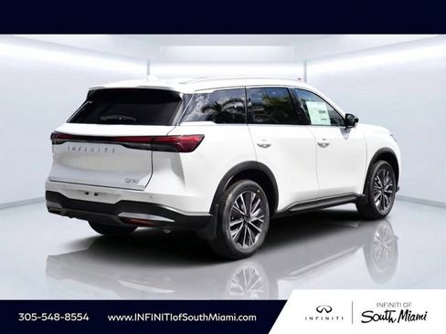 New 2027 INFINITI QX60 Luxe w/ Cargo Package FWD image 4