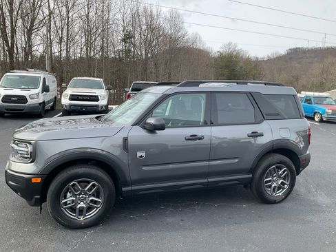 New 2025 Ford Bronco Sport Big Bend w/ Convenience Package image 8