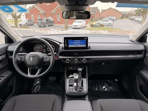 Certified 2026 Honda CR-V EX image 16
