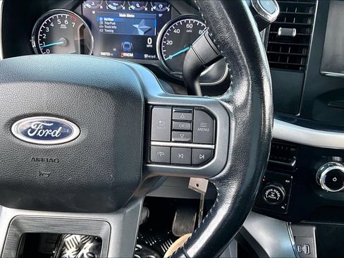 Used 2022 Ford F150 XLT w/ Equipment Group 301A Mid AWD/4WD image 13