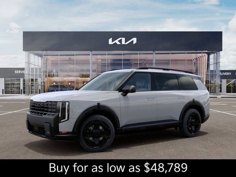 New 2027 Kia Telluride EX X-Line AWD/4WD image 3