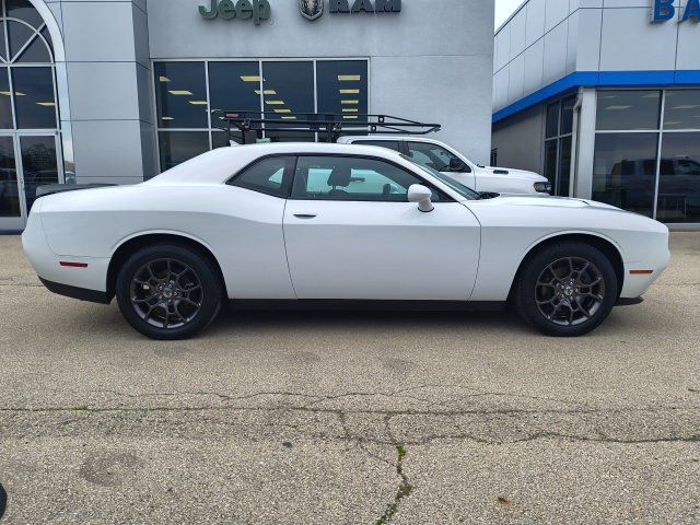 Used 2018 Dodge Challenger GT w/ Blacktop Package AWD/4WD image 4