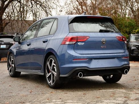 New 2026 Volkswagen GTI SE image 5