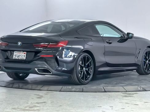 Used 2023 BMW 840i Coupe RWD image 2