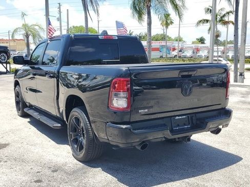 Certified 2024 RAM 1500 Big Horn RWD image 5