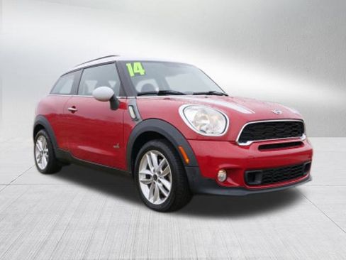 Used 2014 MINI Cooper Paceman S image 9
